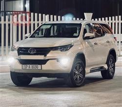 تويوتا فورجنر